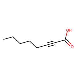 2-Octynoic acid