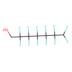 1H,1H,7H-Dodecafluoro-1-heptanol