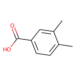 Benzoic acid, 3,4-dimethyl-