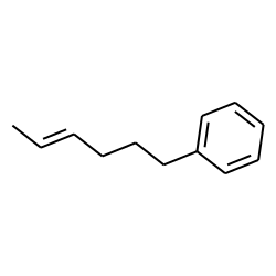 Benzene, 4-hexenyl-