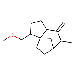 12-nor-Ziza-6(13)-en-2-«alpha»-yl methyl ether
