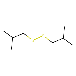 Disulfide, bis(2-methylpropyl)
