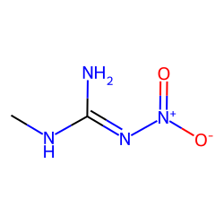N-METHYL-N'-NITROGUANIDINE