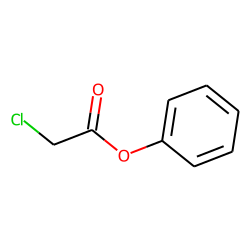 Acetic acid, chloro-, phenyl ester