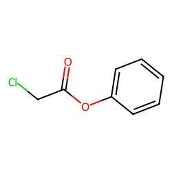 Chloroacetic acid, phenyl ester