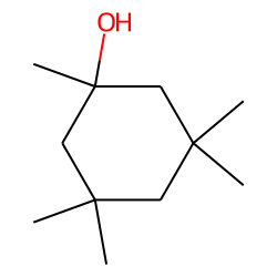 1,3,3,5,5-Pentamethylcyclohexanol