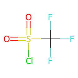 TRIFLUOROMETHANESULFONYL CHLORIDE
