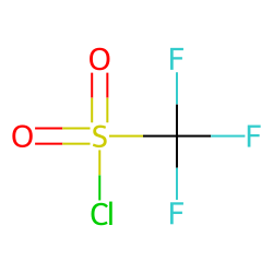 Trifluoromethanesulfonyl chloride