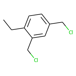 2,4-Bis(chloromethyl)-1-ethylbenzene