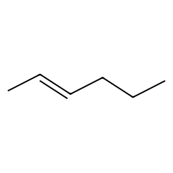 2-Hexene, (E)-