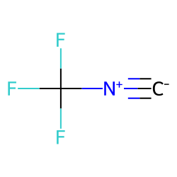 Trifluoromethylisocyanide