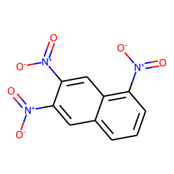2,3,5-Trinitronaphthalene