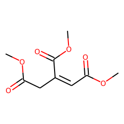 1-Propene-1,2,3-tricarboxylic acid, trimethyl ester