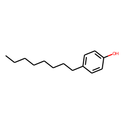 Phenol, 4-octyl-