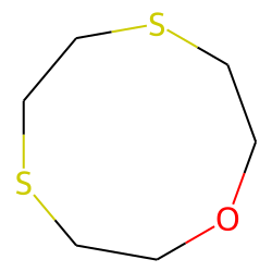 1,4,7-Oxadithionane