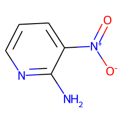 2-Pyridinamine, 3-nitro-