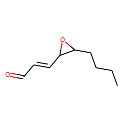 trans-4,5-epoxy-(E)-2-nonenal