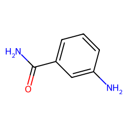 Benzamide, 3-amino-