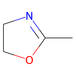 Oxazole, 4,5-dihydro-2-methyl-