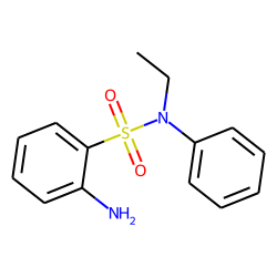 2-Amino-N-ethylbenzenesulfonanilide