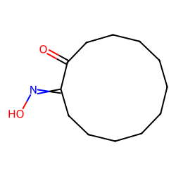 1,2-Cyclododecandione, monooxime
