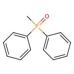 Phosphine oxide, methyldiphenyl-