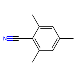 Benzonitrile, 2,4,6-trimethyl-