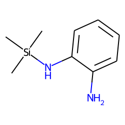 1,2-Phenylenediamine, N-trimethylsilyl-