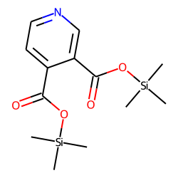 Bis(trimethylsilyl) pyridine-2,3-dicarboxylate