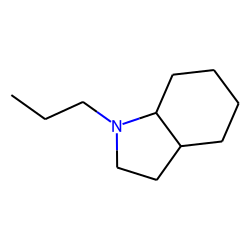 N-propyl-Octahydroindole