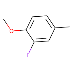 3-Iodo-4-methoxytoluene
