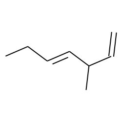 1,4-Heptadiene, 3-methyl-
