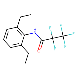 N-(2,6-Diethylphenyl)-2,2,3,3,3-pentafluoropropanamide