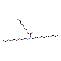 Octanamide, N,N-didecyl-