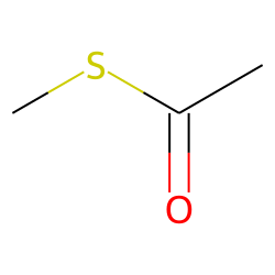 Methyl thiolacetate