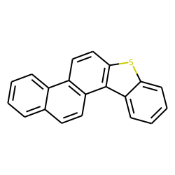 Benzo[b]phenanthro[2,1-d]thiophene