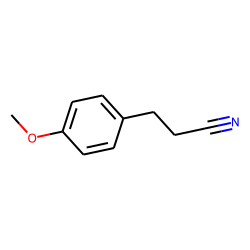 «beta»(p-Methoxyphenyl)propionitrile