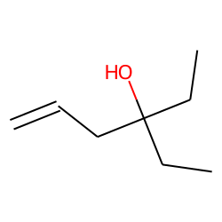 3-Ethyl-5-hexen-3-ol