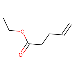 4-Pentenoic acid ethyl ester