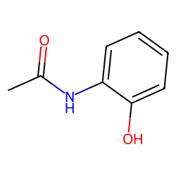 Acetamide, N-(2-hydroxyphenyl)-