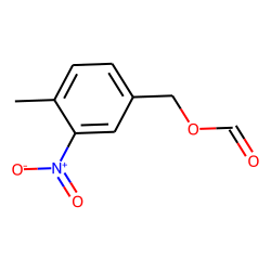 Formic acid, (4-methyl-3-nitrophenyl)methyl ester