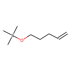 4-Penten-1-ol, trimethylsilyl ether