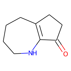 2,3,4,5,6,7-hexahydro-cyclopent[b]azepin-8(1H)-one