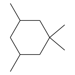 Cyclohexane, 1,1,3,5-tetramethyl-, cis-