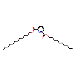2,6-Pyridinedicarboxylic acid, decyl dodecyl ester