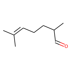 5-Heptenal, 2,6-dimethyl-