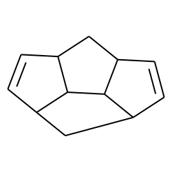 Dicyclopenta[cd,gh]pentalene, 2a,3,3a,5a,6,6a,6b,6c-octahydro-