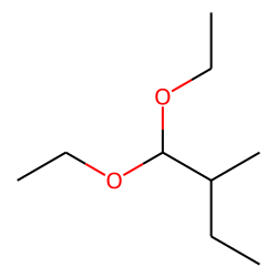 Butane, 1,1-diethoxy-2-methyl-