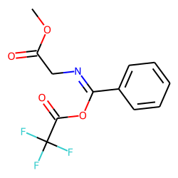 Hippuric acid, TFA-ME