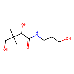(R)-2,4-DIHYDROXY-N-(3-HYDROXYPROPYL)-3,3-DIMETHYLBUTYRAMIDE